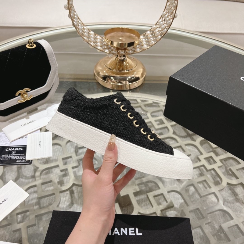 Chanel Casual Shoes